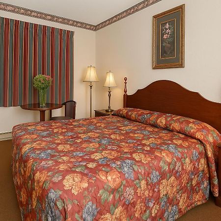 Econo Lodge Frackville Eksteriør bilde