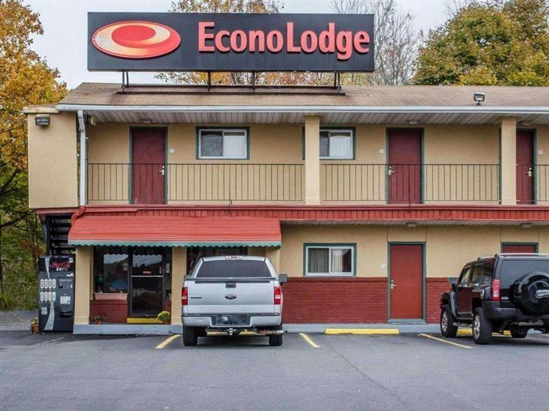 Econo Lodge Frackville Eksteriør bilde