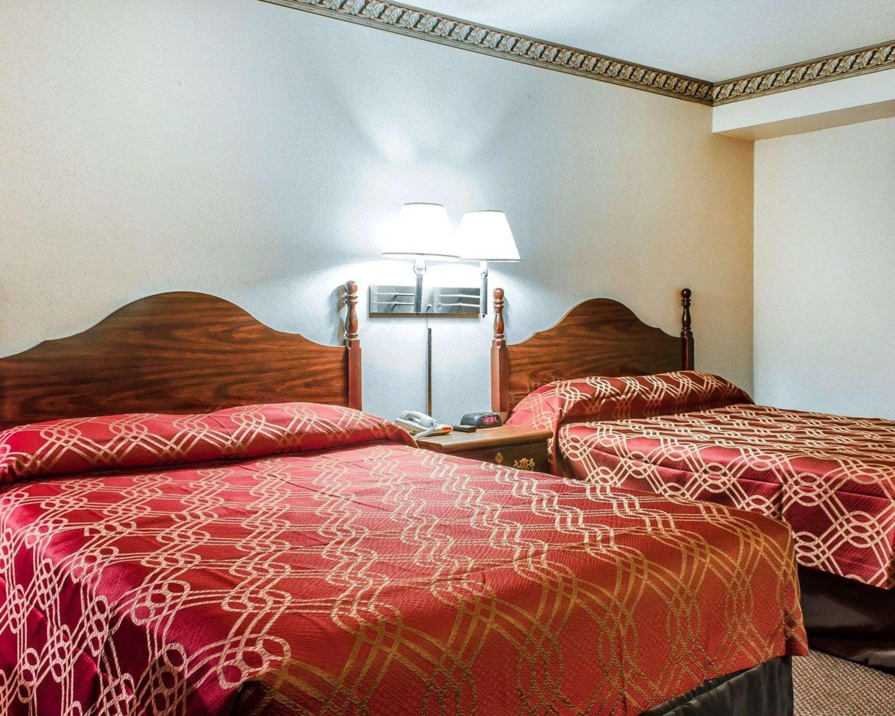 Econo Lodge Frackville Eksteriør bilde