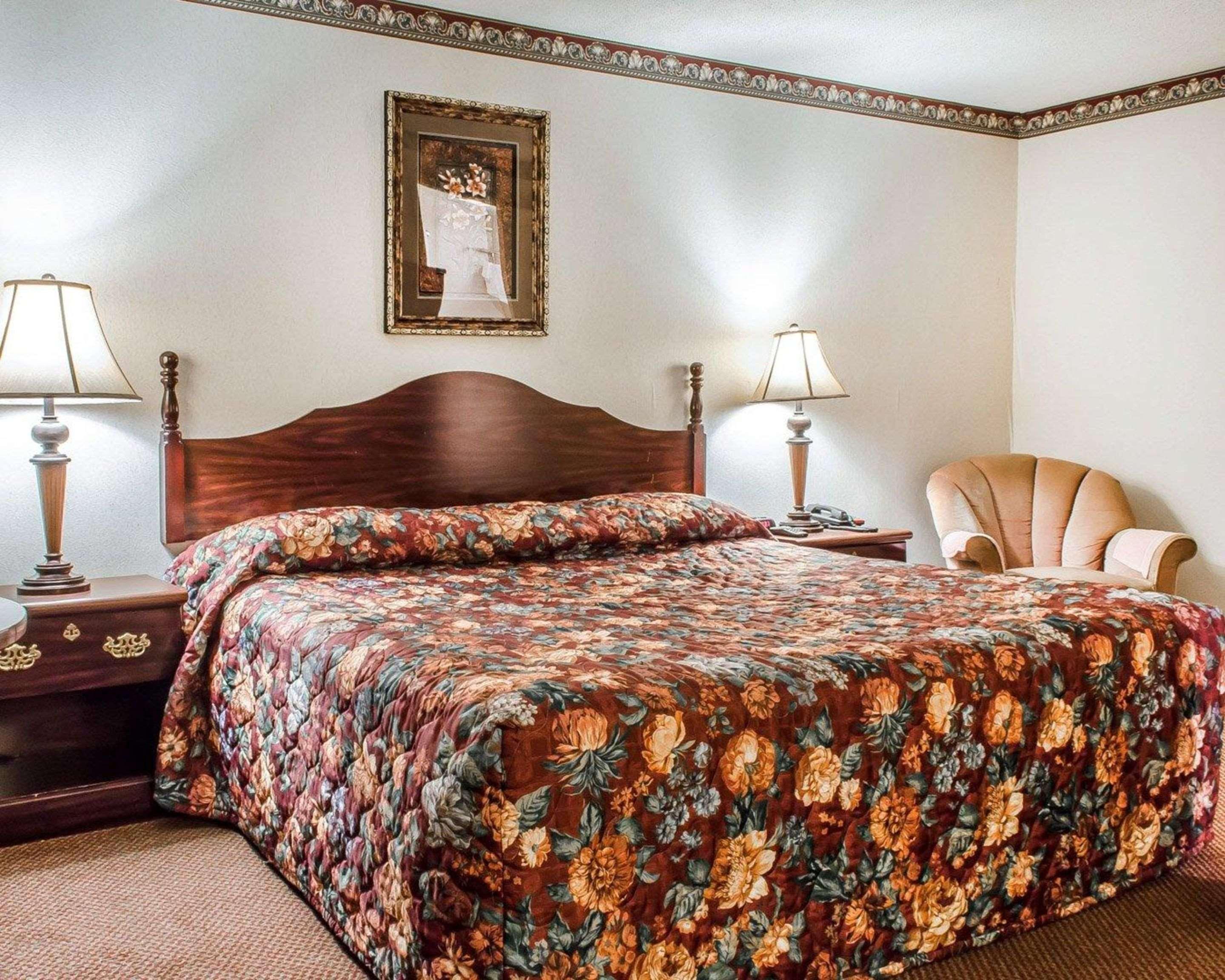 Econo Lodge Frackville Eksteriør bilde