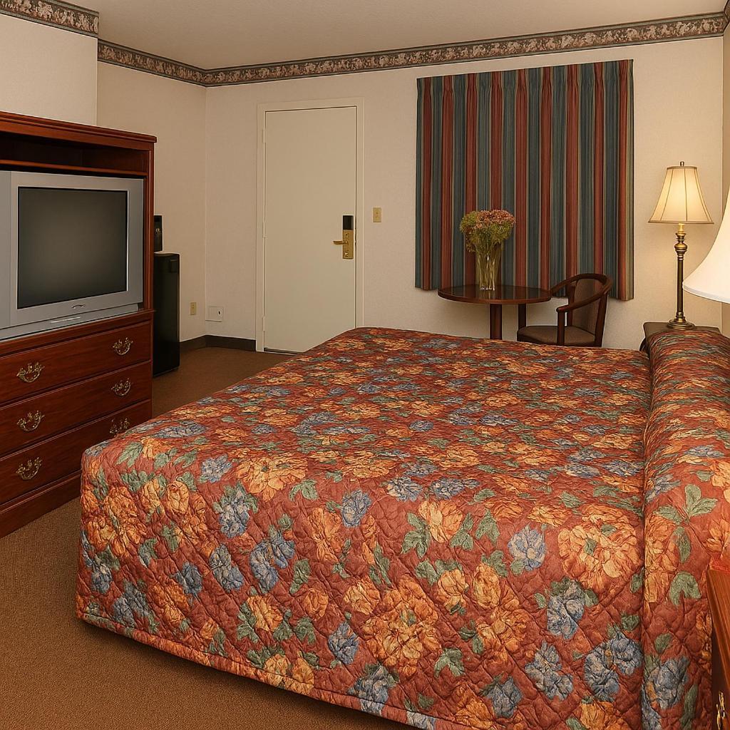 Econo Lodge Frackville Eksteriør bilde